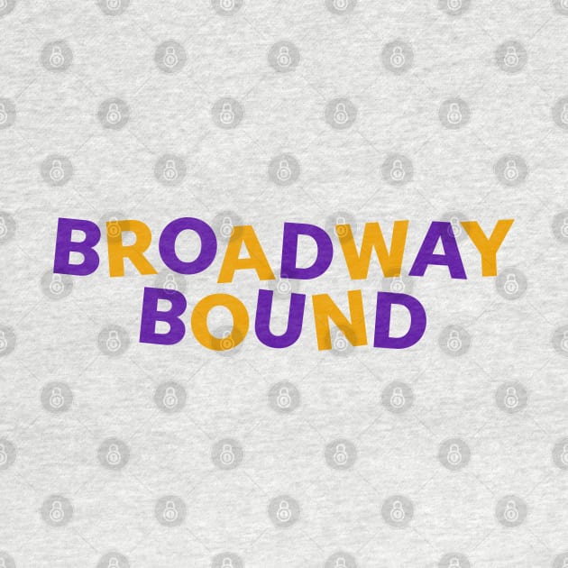 Broadway bound aladdin edition by taylor-lang